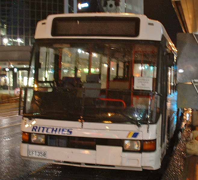 Ritchies Optare Delta 443